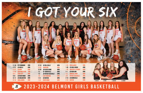 Girls Basketball 23-24