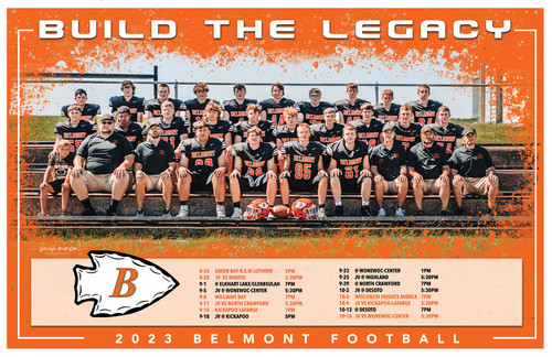 Belmont Football 23-24